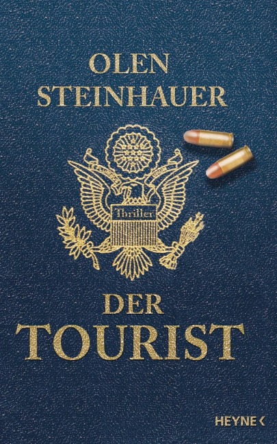 Der Tourist - Olen Steinhauer