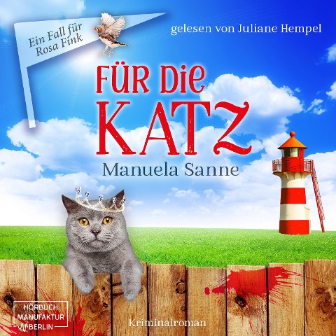 Für die Katz - Manuela Sanne