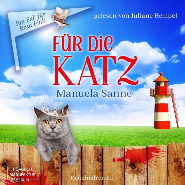 Für die Katz - Manuela Sanne