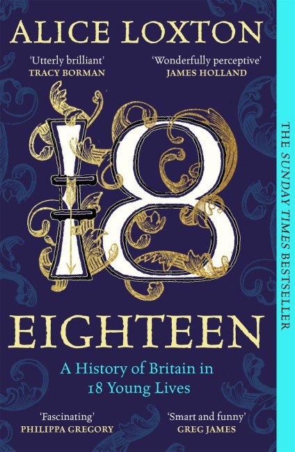 Eighteen - Alice Loxton