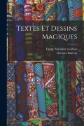 Cover-Bild zum Titel 'Textes et dessins magiques' von 'Georges Daressy'