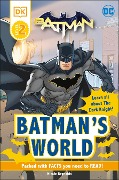 DC Batman's World Reader Level 2 - Dk
