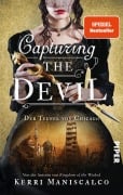 Cover-Bild zum Titel 'Capturing the Devil' von 'Kerri Maniscalco'
