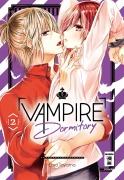 Cover-Bild zum Titel 'Vampire Dormitory 02' von 'Ema Toyama'