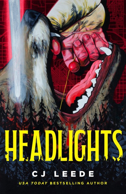 Headlights - Cj Leede