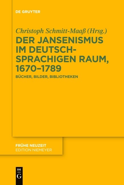 Der Jansenismus im deutschsprachigen Raum, 1670-1789 - 