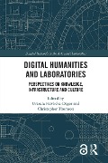 Cover-Bild zum Titel 'Digital Humanities and Laboratories' von ''