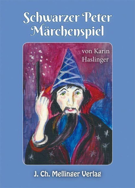 Schwarzer Peter Märchenspiel - 