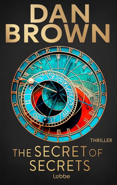 The Secret of Secrets - Dan Brown