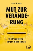 Cover-Bild zum Titel 'Mut zur Veränderung' von 'Arne Börnsen'