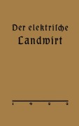 Cover-Bild zum Titel 'Der elektrische Landwirt' von 'Arthur Vietze'