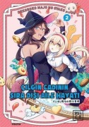Cover-Bild zum Titel 'Cilgin Cadinin Sora Disi Aile Hayati 2' von 'Piroyo'