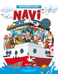 Cover-Bild zum Titel 'Navi. Supermegalibro' von ''