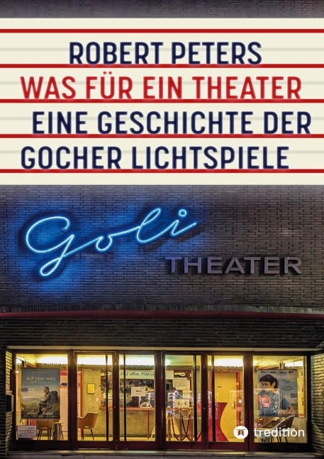 Was für ein Theater - Robert Peters