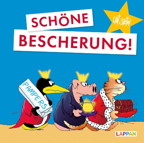 Schöne Bescherung! - Uli Stein