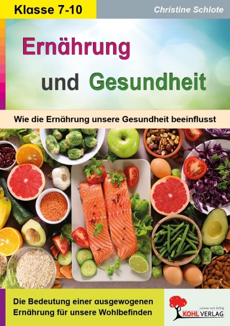 Ernährung und Gesundheit - Christine Schlote