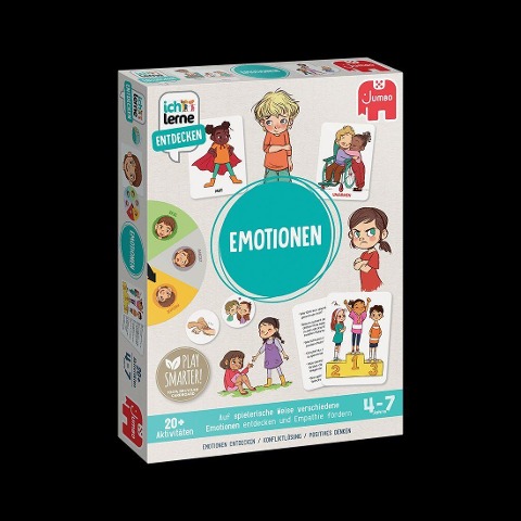 Ich lerne Entdecken - Emotionen - 
