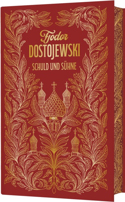 Schuld und Sühne - Fjodor Michailowitsch Dostojewski