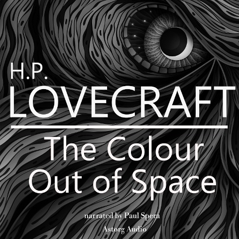 HP Lovecraft : The Color out of Space - Hp Lovecraft