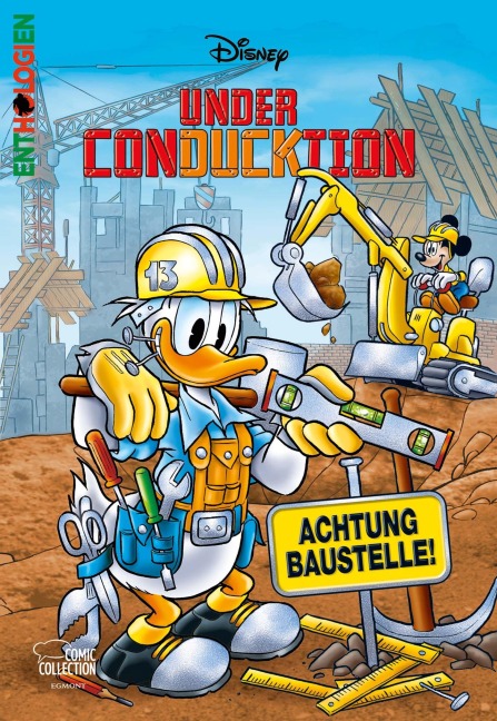 Enthologien 55 - Walt Disney