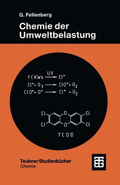 Chemie der Umweltbelastung - Günter Fellenberg