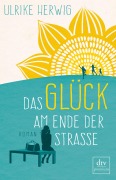 Cover-Bild zum Titel 'Das Glück am Ende der Straße' von 'Ulrike Herwig'