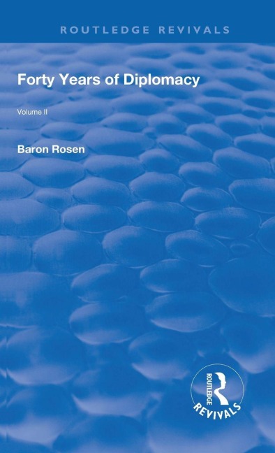 Revival - Baron Rosen