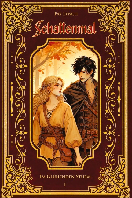 Schattenmal - Im Glühenden Sturm - Fay Lynch