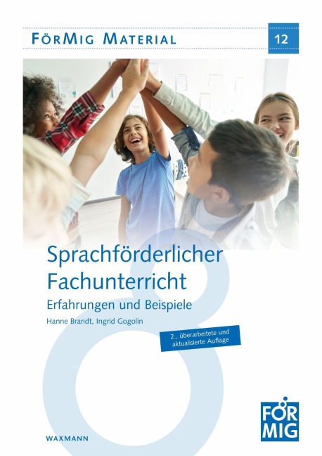 Sprachförderlicher Fachunterricht - Hanne Brandt, Ingrid Gogolin