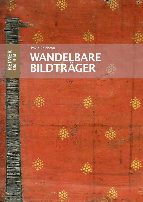 Wandelbare Bildträger - Pavla Ralcheva