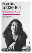 Cover-Bild zum Titel 'Fingerübungen' von 'Martha Argerich, Olivier Bellamy'