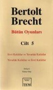 Cover-Bild zum Titel 'Bertolt Brecht' von 'Bertolt Brecht'