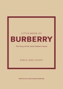 Cover-Bild zum Titel 'Little Book of Burberry' von 'Darla-Jane Gilroy'