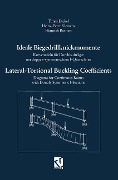 Ideale Biegedrillknickmomente / Lateral-Torsional Buckling Coefficients - Timm Dickel