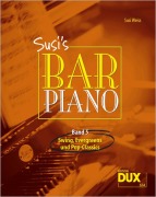 Cover-Bild zum Titel 'Susi's Bar Piano 5' von 'Susi Weiss'
