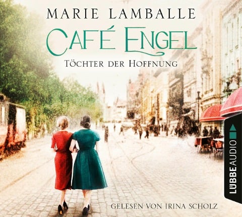 Café Engel - Marie Lamballe