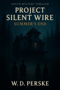 Cover-Bild zum Titel 'Project Silent Wire: Summer's End' von 'W. D. Perske'