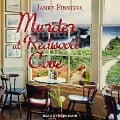 Cover-Bild zum Titel 'Murder at Redwood Cove Lib/E' von 'Janet Finsilver'