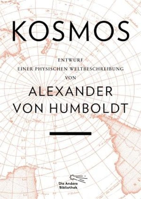 Kosmos - Alexander Von Humboldt