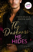 Cover-Bild zum Titel 'The Darkness He Hides - oder: Mr. Hunt' von 'Freya Miles, Nadine Kapp'