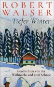Cover-Bild zum Titel 'Tiefer Winter' von 'Robert Walser'