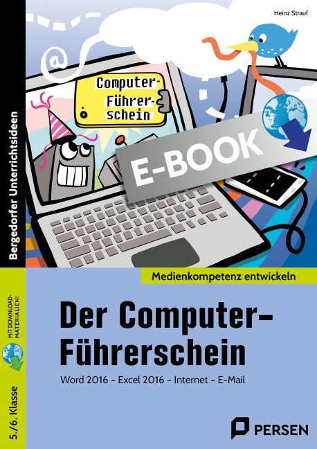 Der Computer-Führerschein - Heinz Strauf