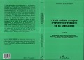 Cover-Bild zum Titel 'Atlas préhistorique et protohistorique de la Sardaigne' von 'Leon Leurquin'