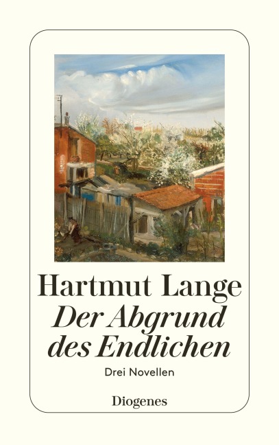 Der Abgrund des Endlichen - Hartmut Lange