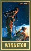 Cover-Bild zum Titel 'Winnetou. Dritter Band' von 'Karl May'