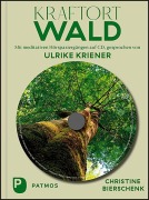 Cover-Bild zum Titel 'Kraftort Wald' von 'Christine Bierschenk'