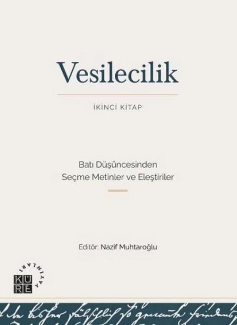 Vesilecilik 2. Kitap - Nazif Muhtaroglu
