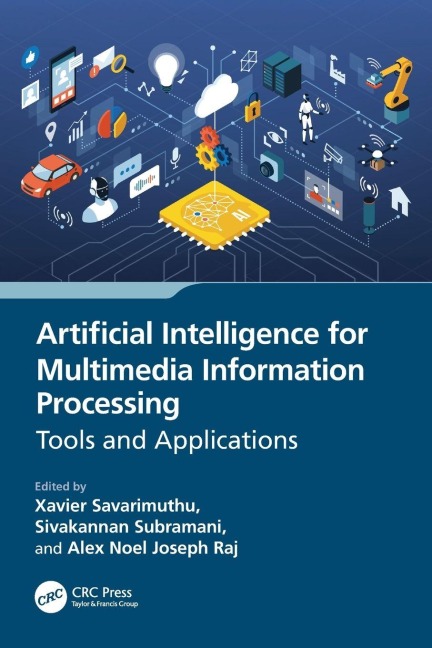 Artificial Intelligence for Multimedia Information Processing - 