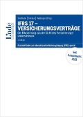 Cover-Bild zum Titel 'IFRS 17 - Versicherungsverträge' von ''