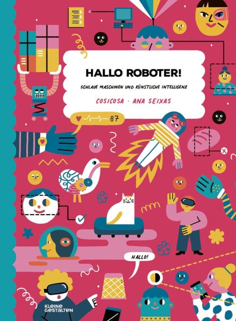 Hallo Roboter! - Cosicosa